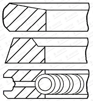 Piston Ring Kit